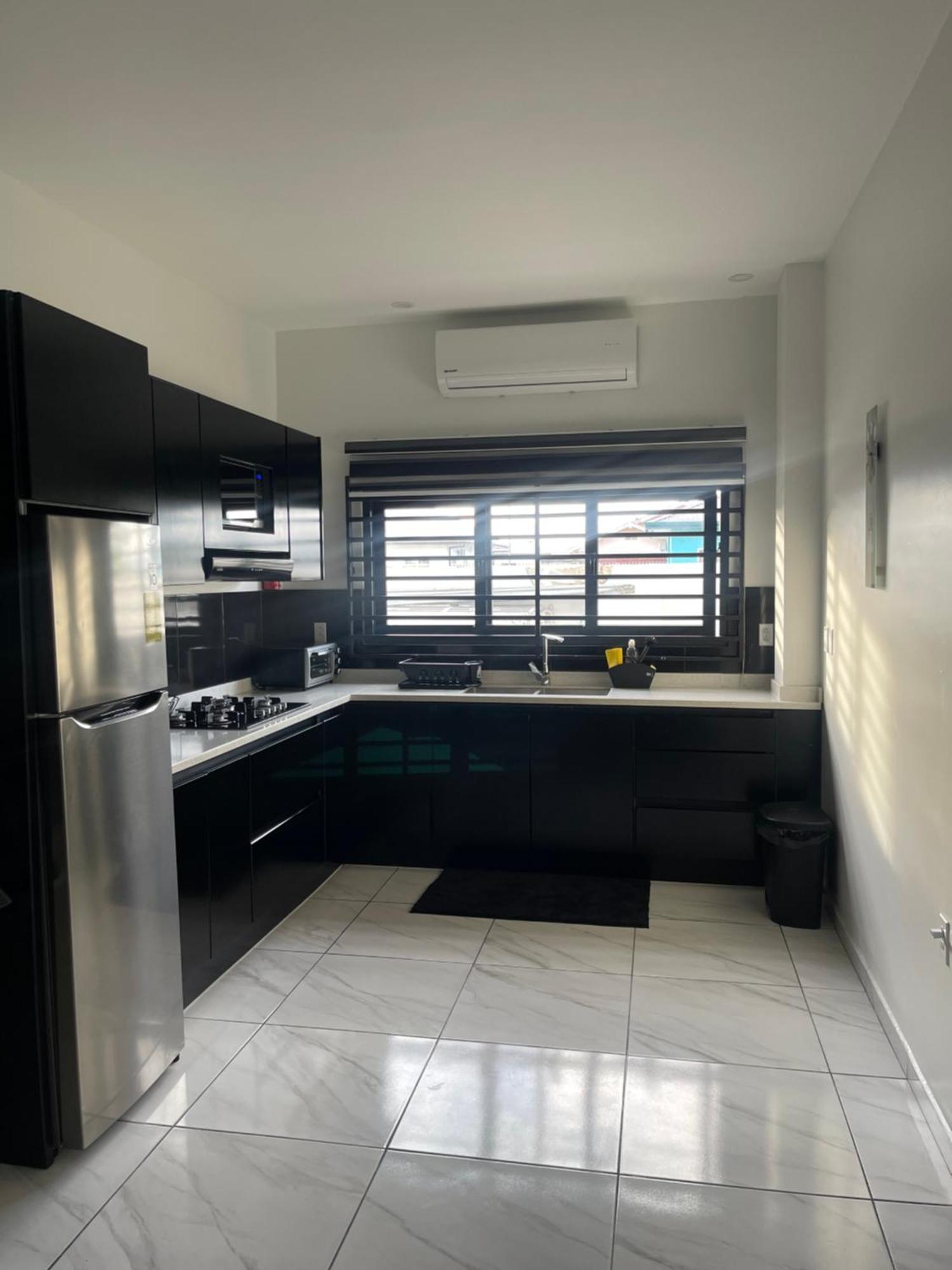 Boa Vista Appartementen Paramaribo Exterior foto