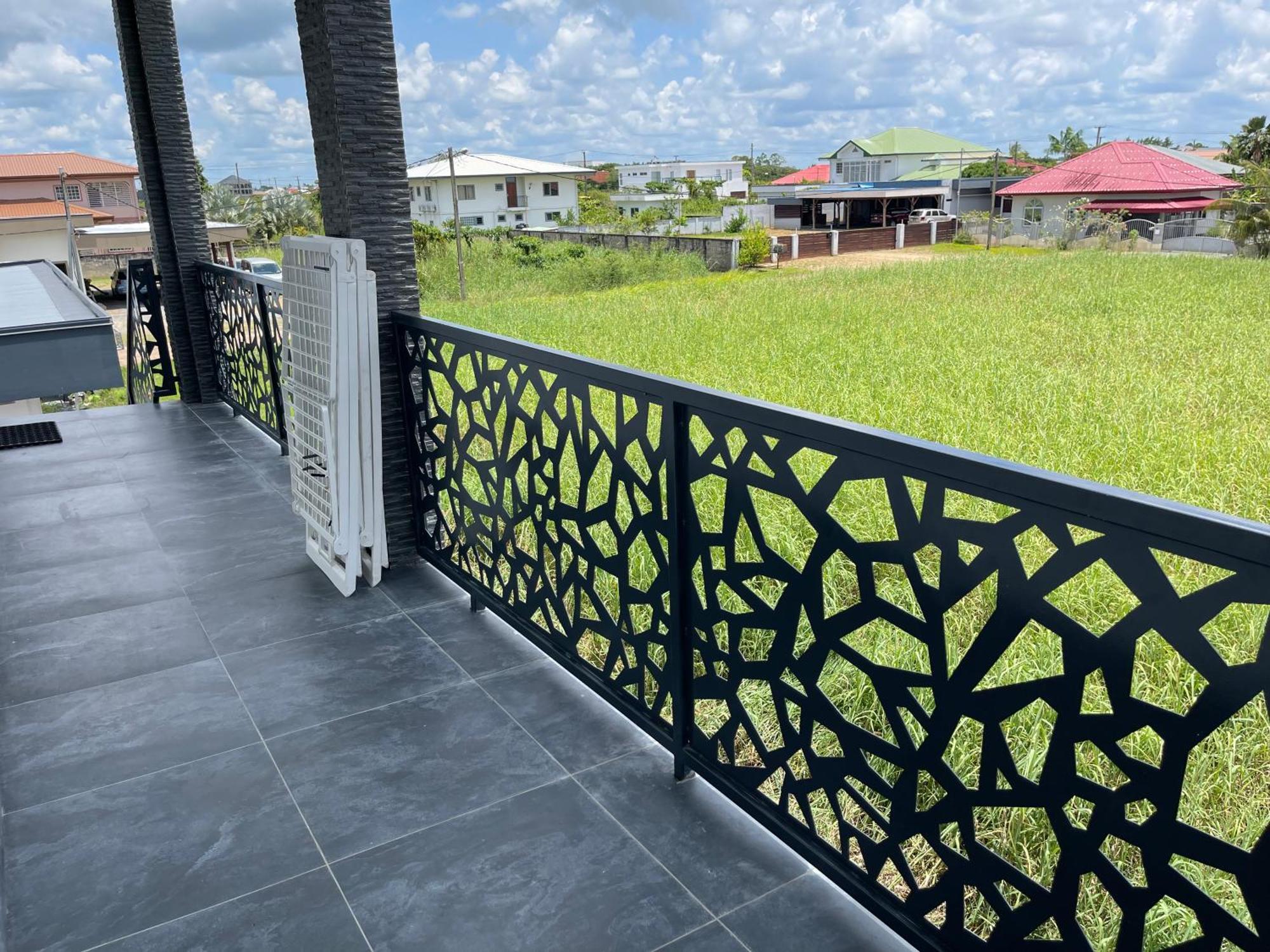 Boa Vista Appartementen Paramaribo Exterior foto