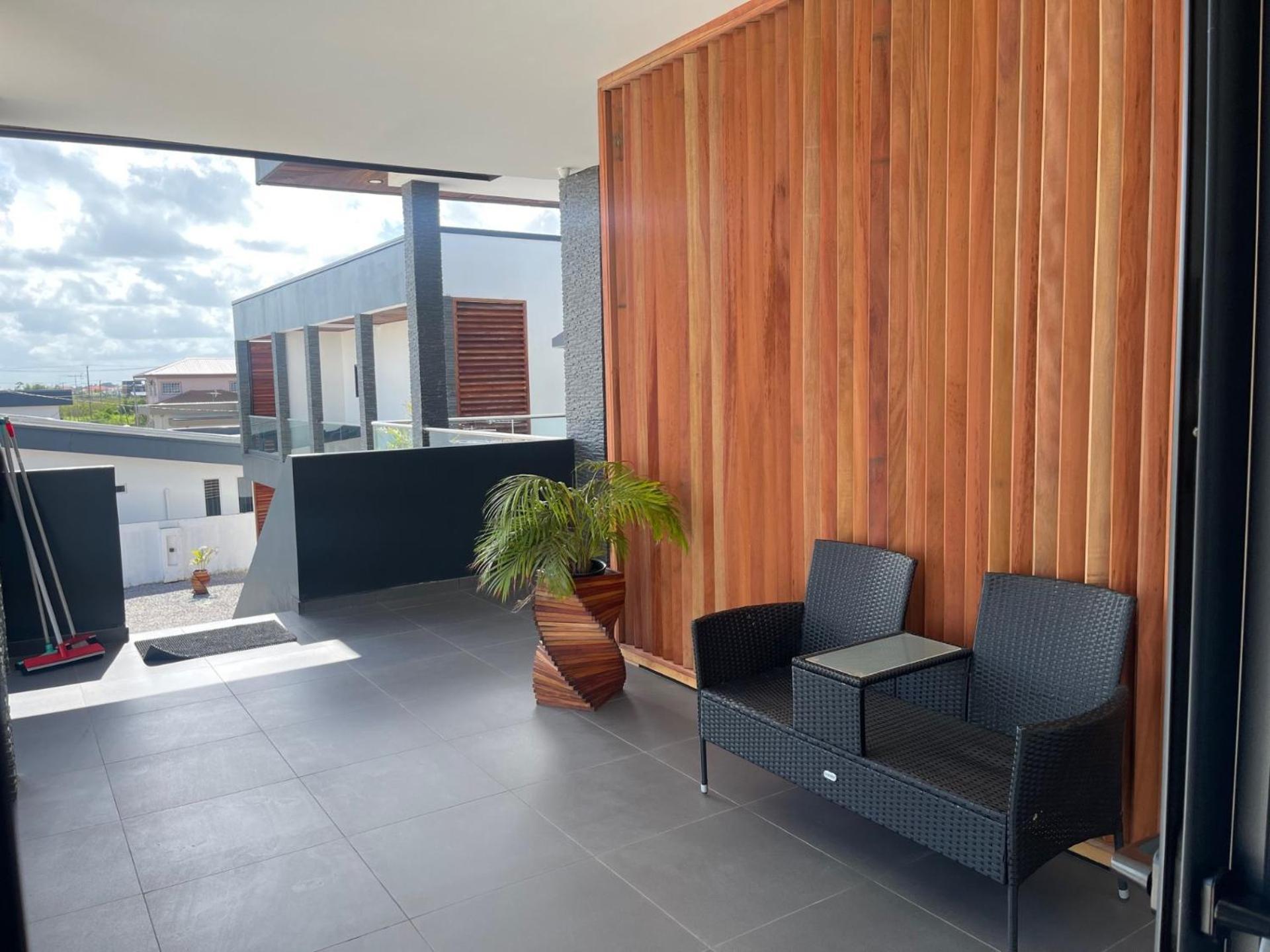 Boa Vista Appartementen Paramaribo Exterior foto