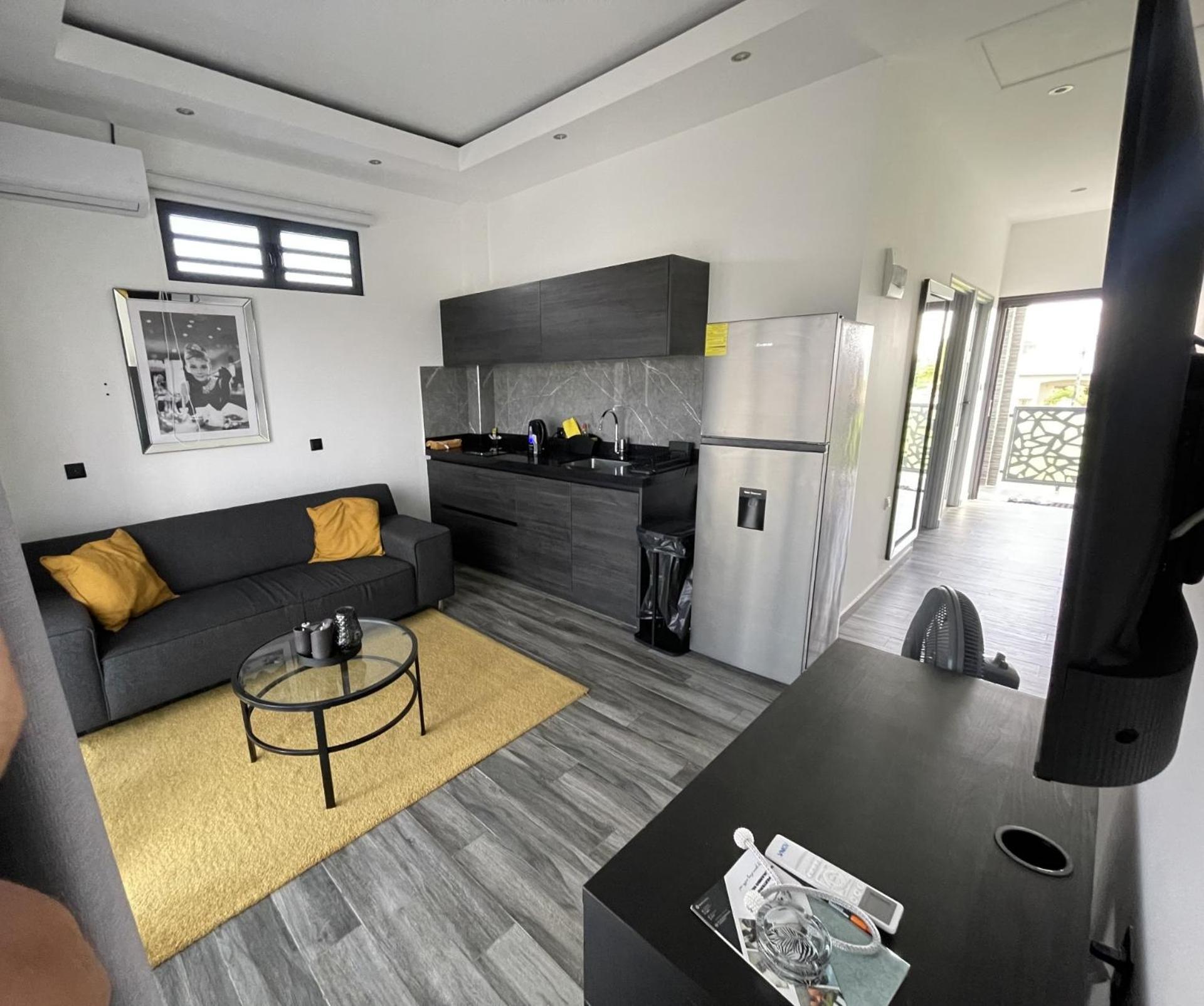 Boa Vista Appartementen Paramaribo Exterior foto