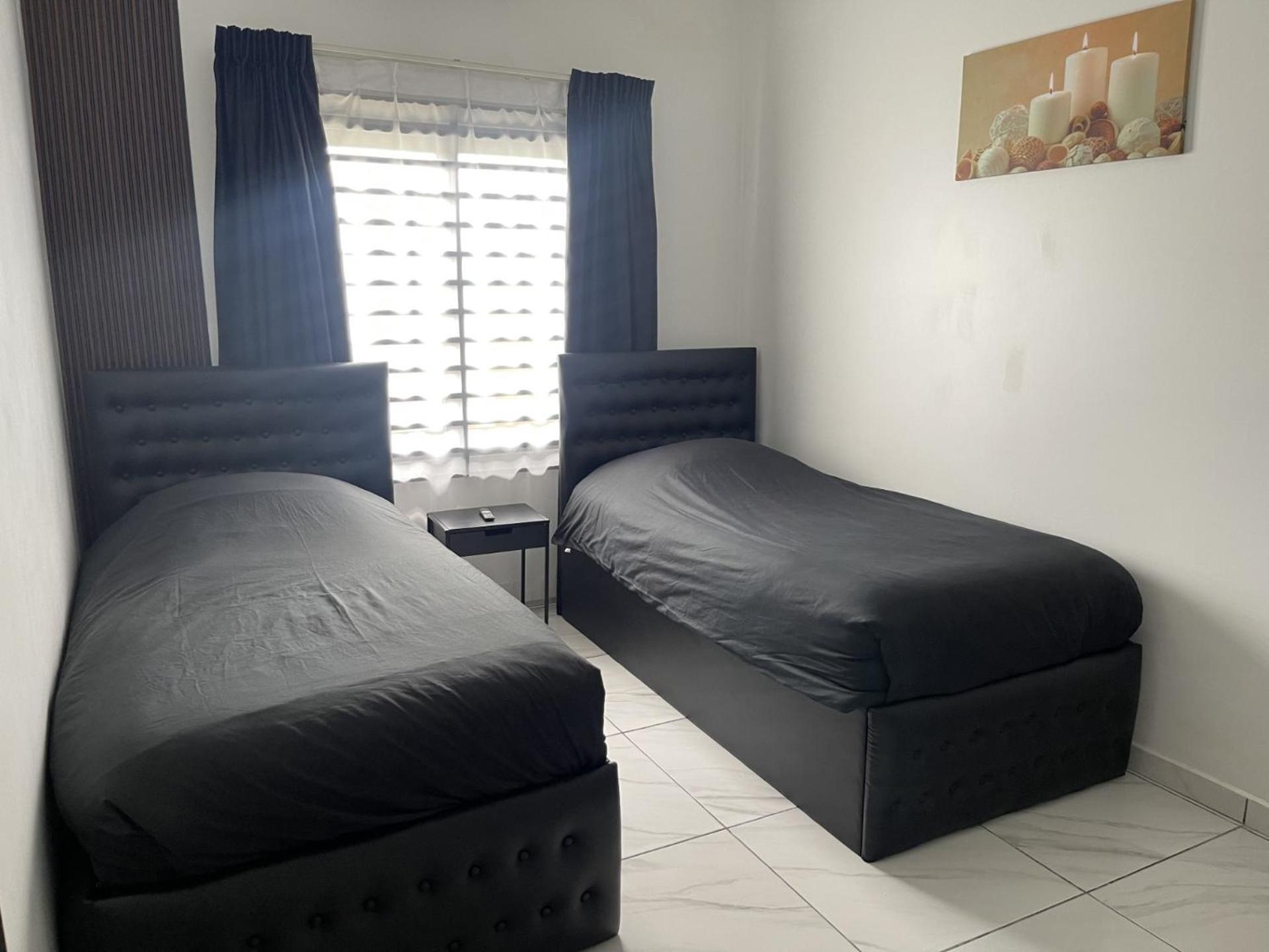 Boa Vista Appartementen Paramaribo Exterior foto