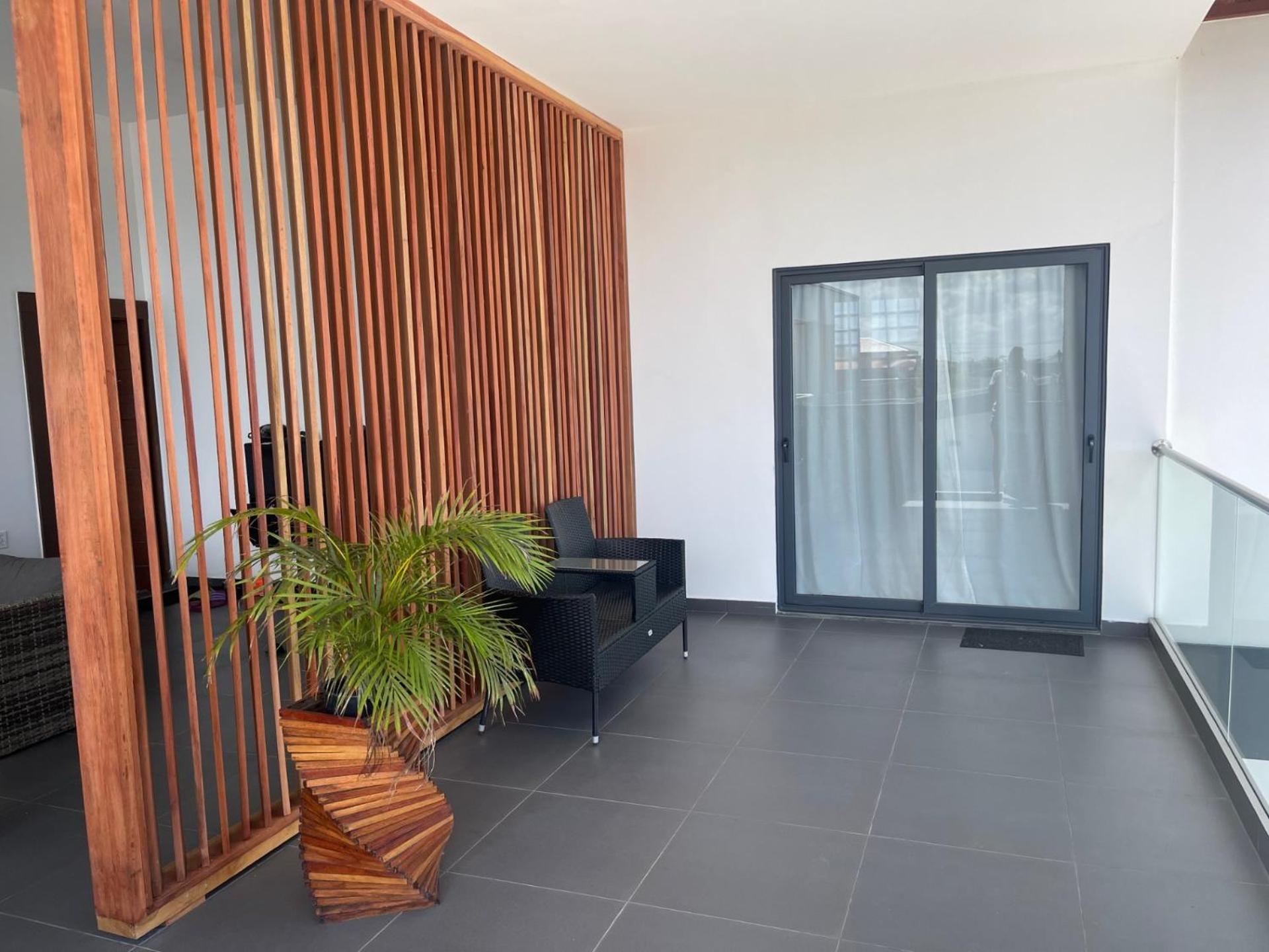 Boa Vista Appartementen Paramaribo Exterior foto