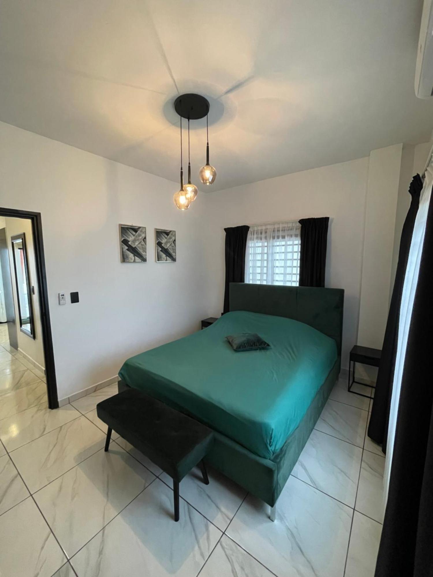 Boa Vista Appartementen Paramaribo Exterior foto