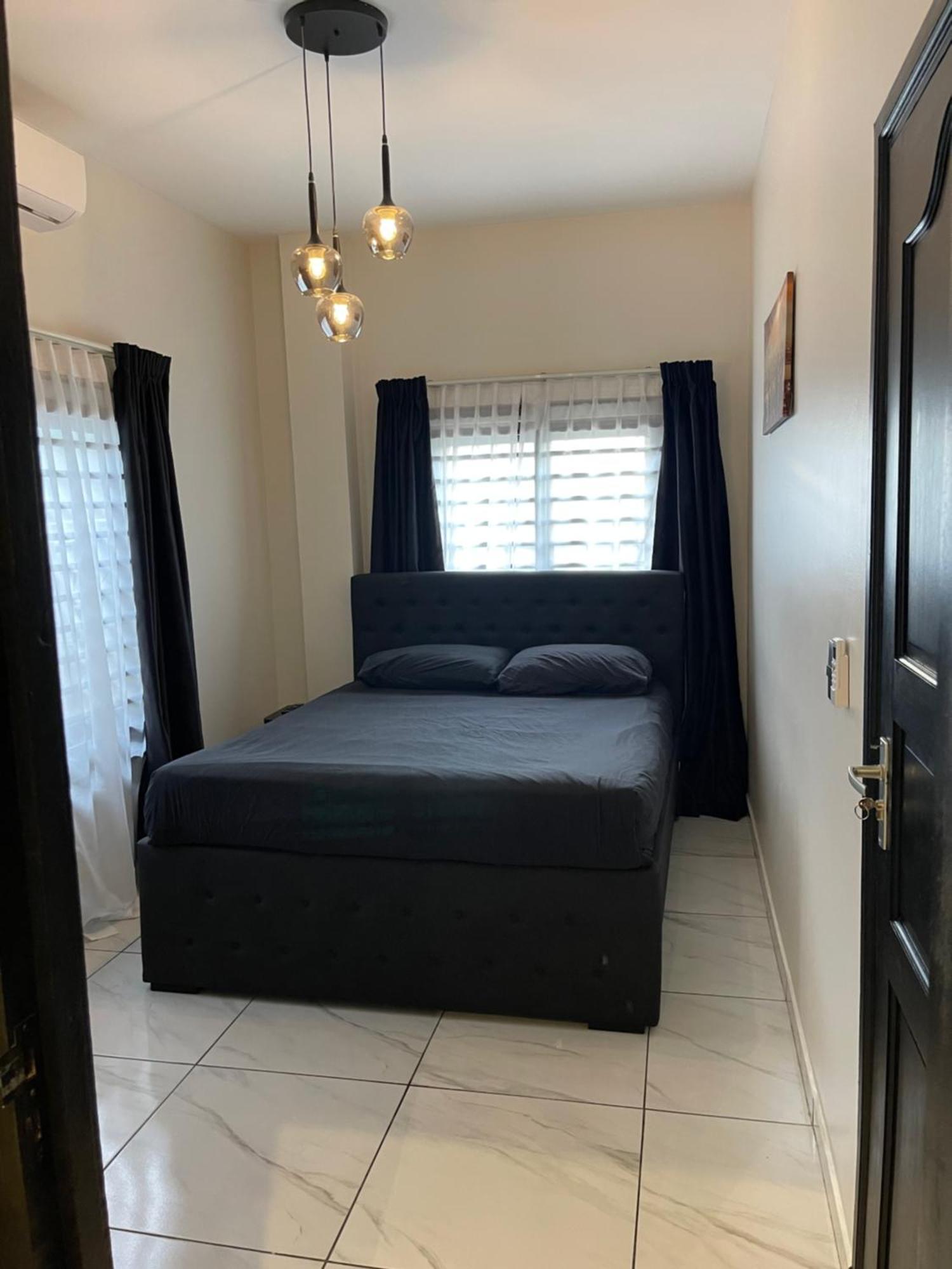 Boa Vista Appartementen Paramaribo Exterior foto