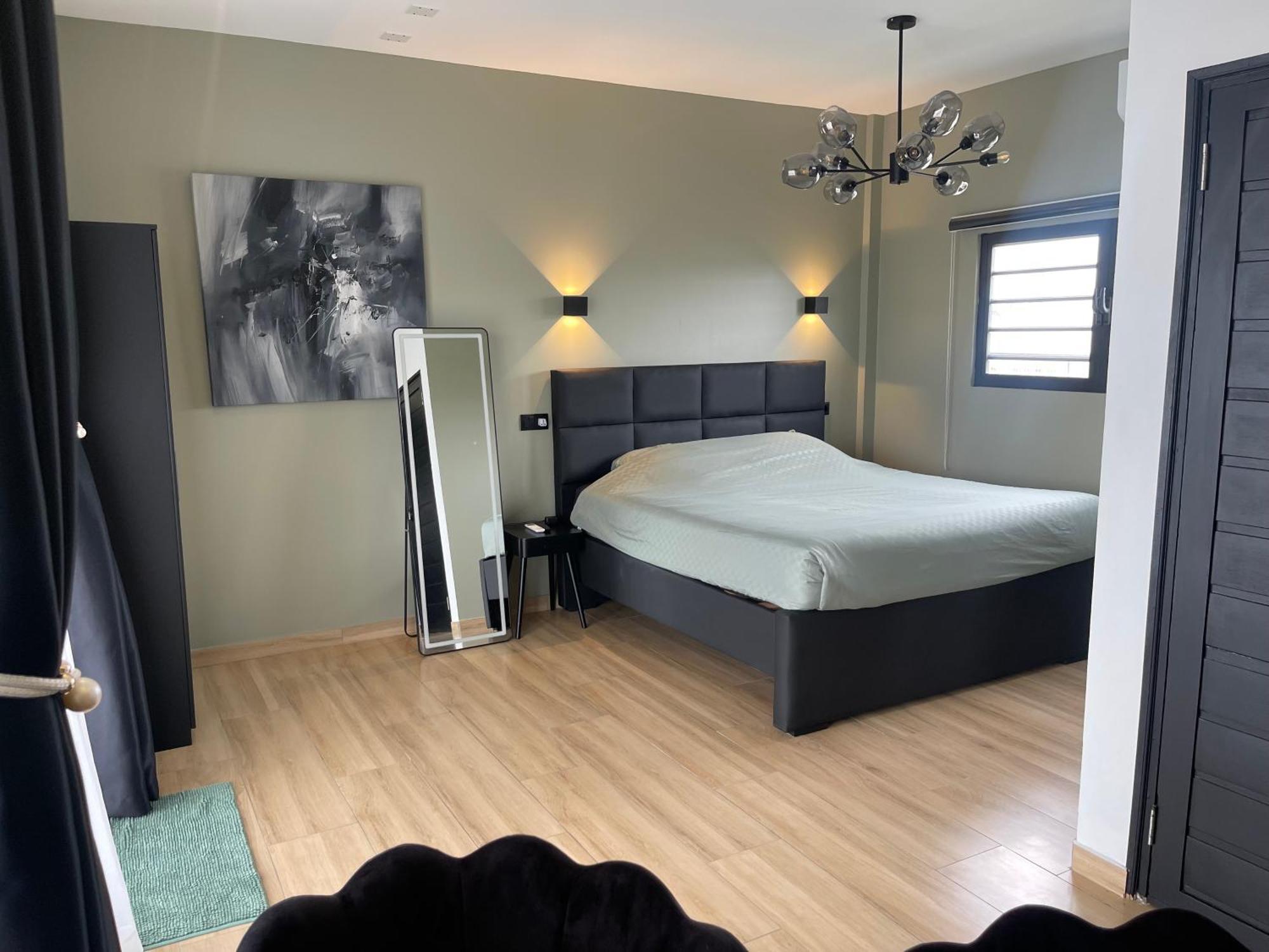 Boa Vista Appartementen Paramaribo Exterior foto