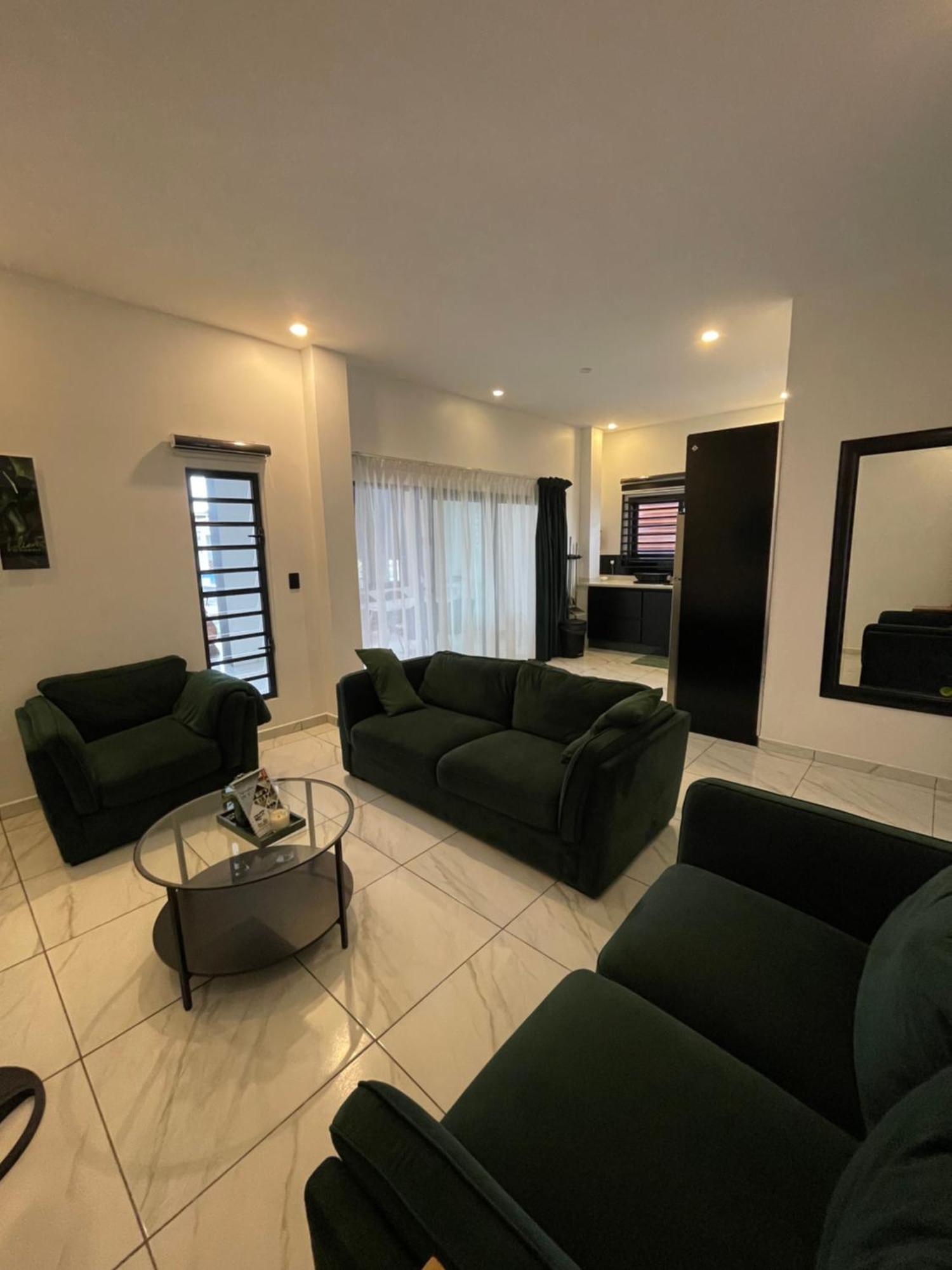 Boa Vista Appartementen Paramaribo Exterior foto