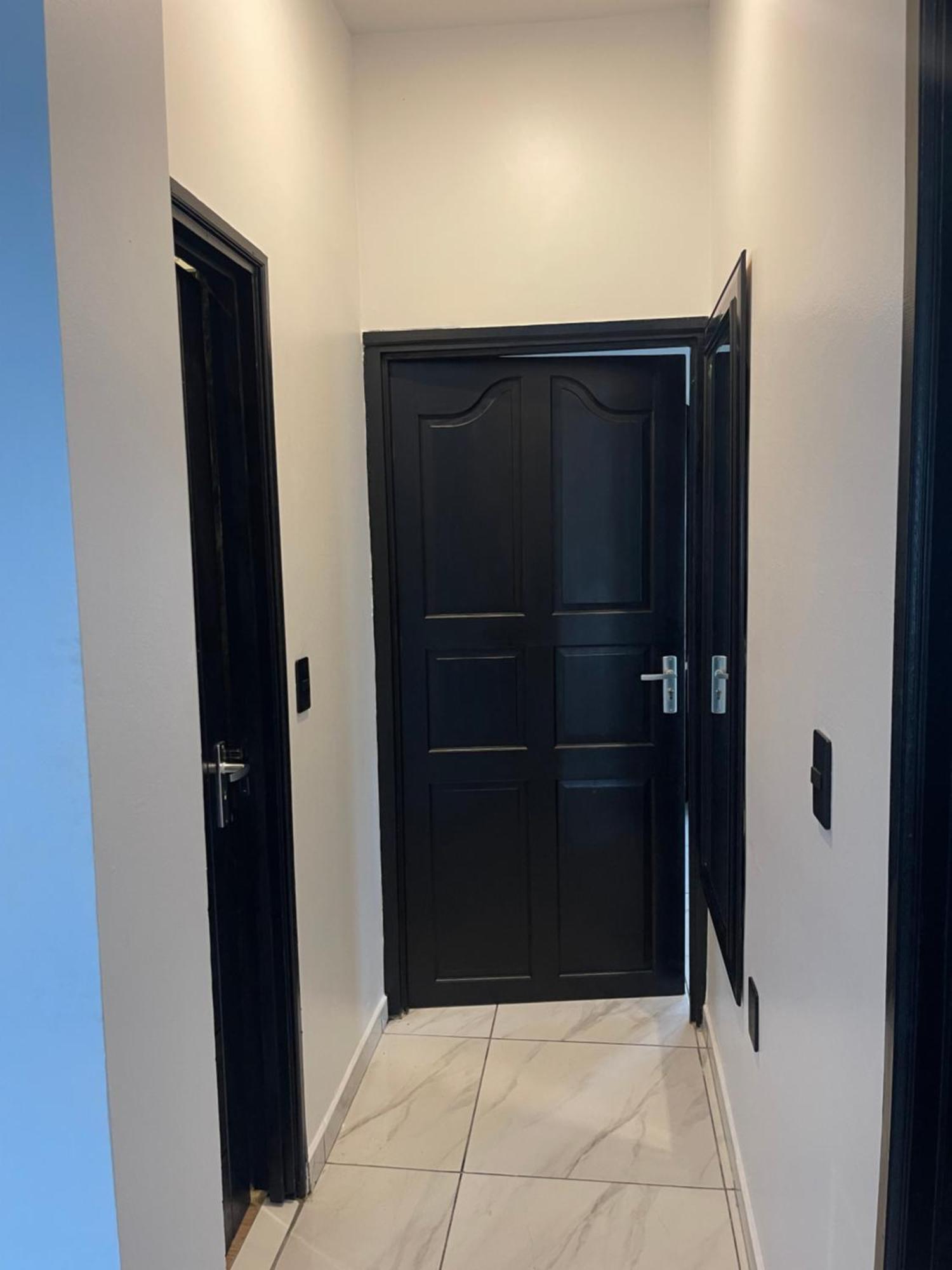 Boa Vista Appartementen Paramaribo Exterior foto