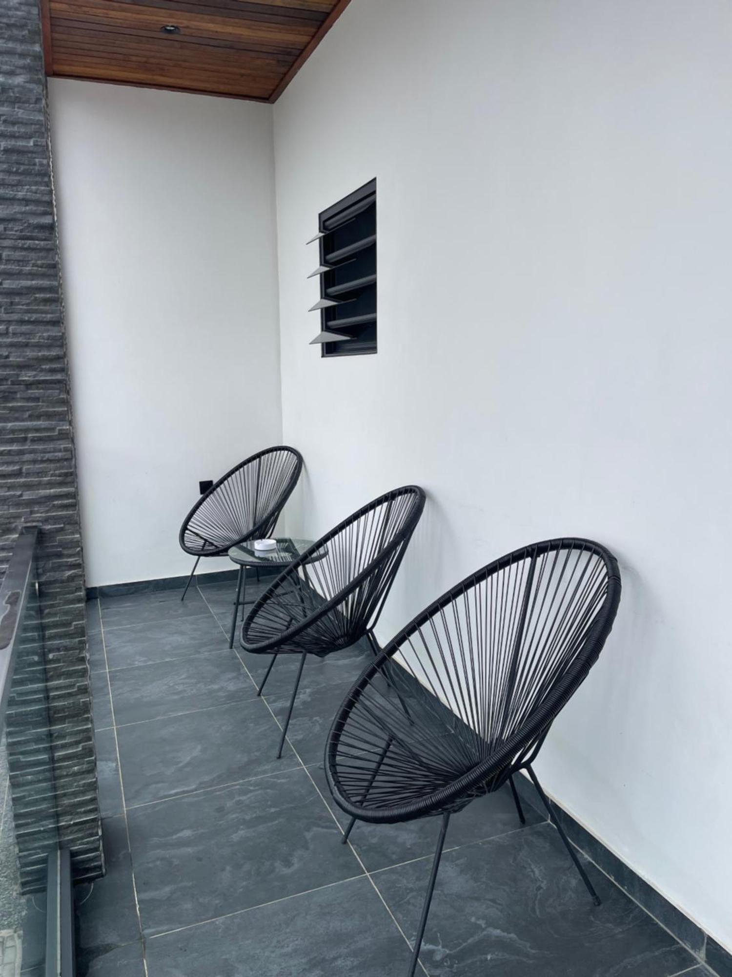 Boa Vista Appartementen Paramaribo Exterior foto