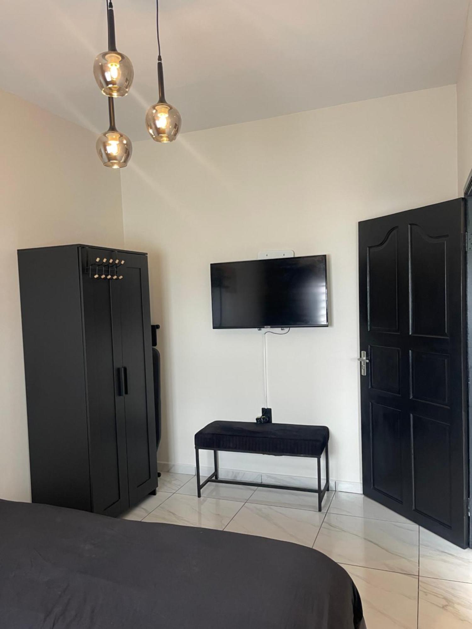 Boa Vista Appartementen Paramaribo Exterior foto