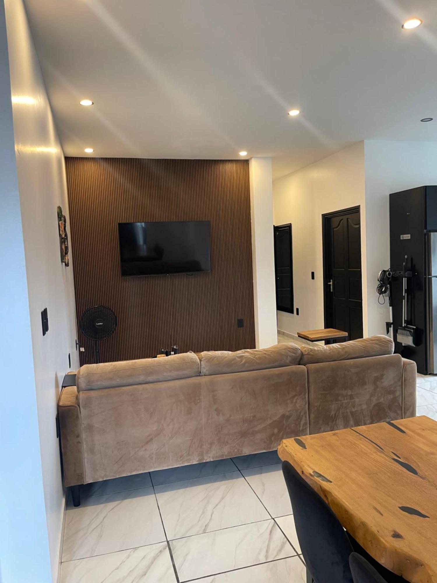 Boa Vista Appartementen Paramaribo Exterior foto